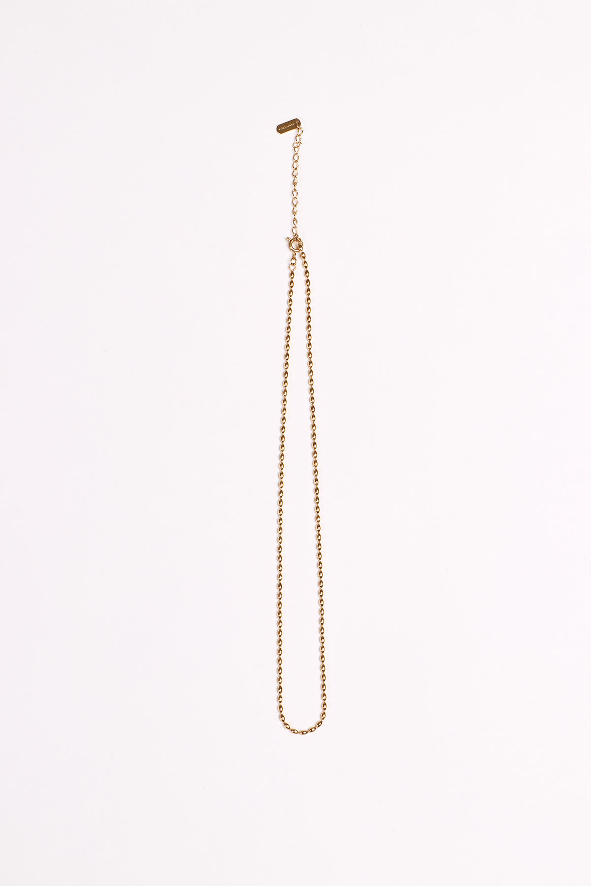 collier necklace golden seeds