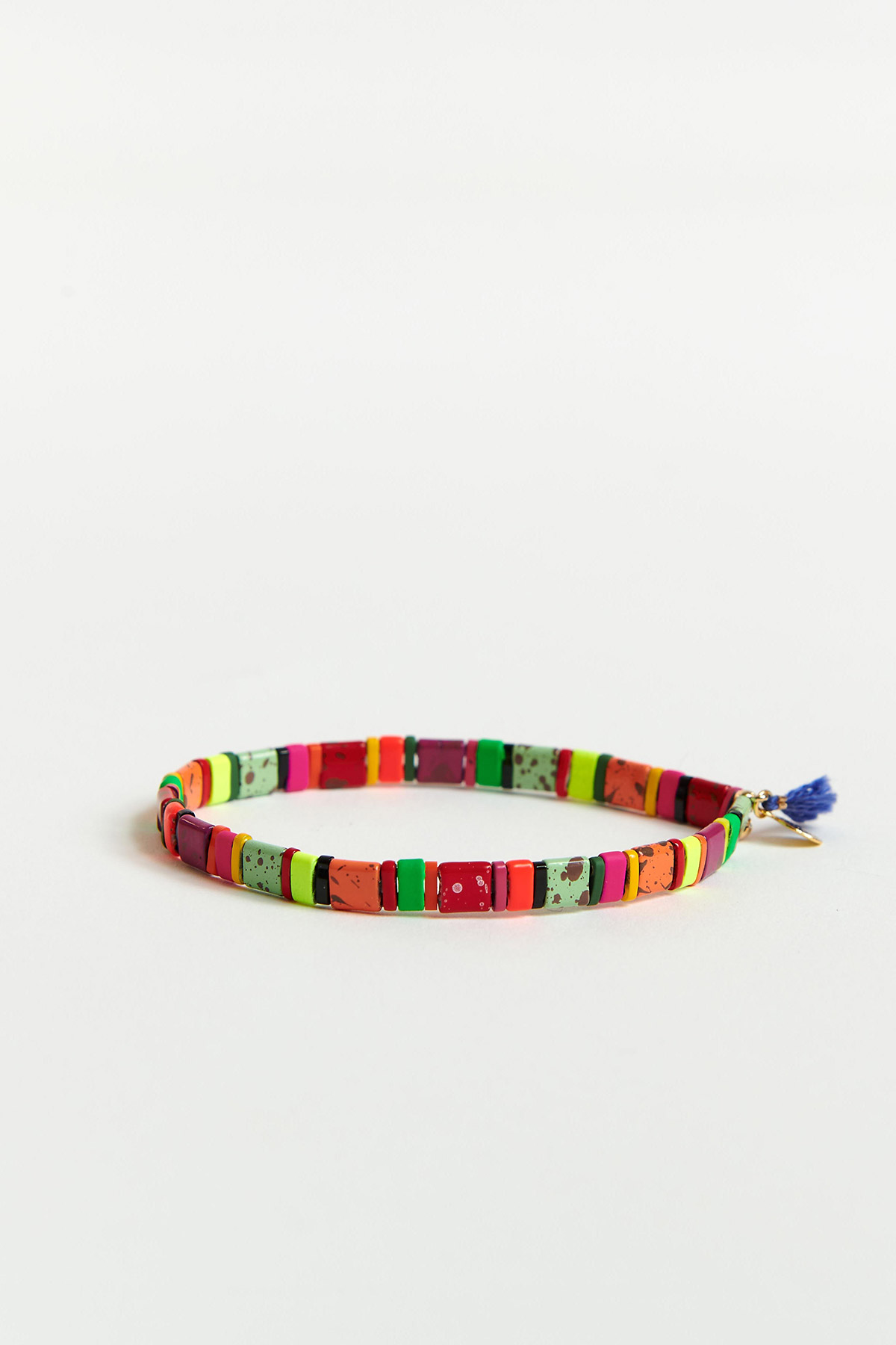 bracelet extensible multicolore tilu shashi®